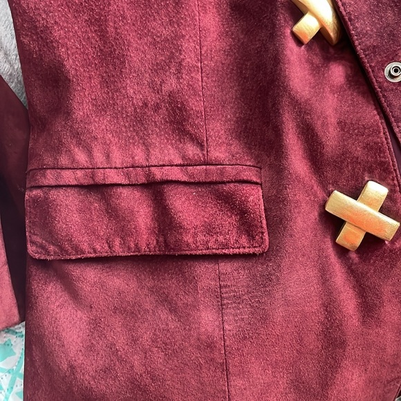 Danier suede jacket size M - Picture 4 of 4